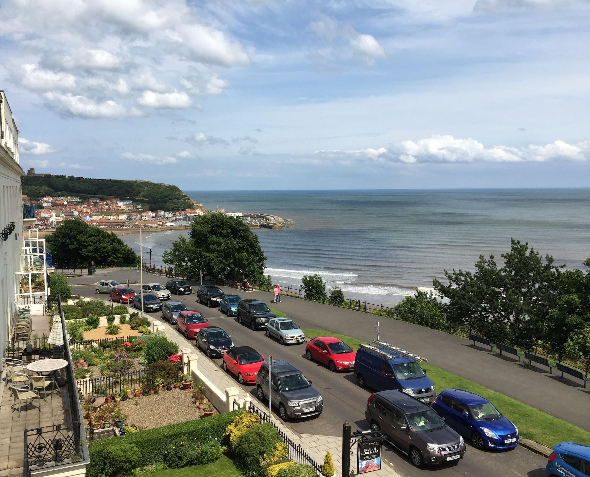 Crown Spa Hotel Scarborough By Compass Hospitality Экстерьер фото