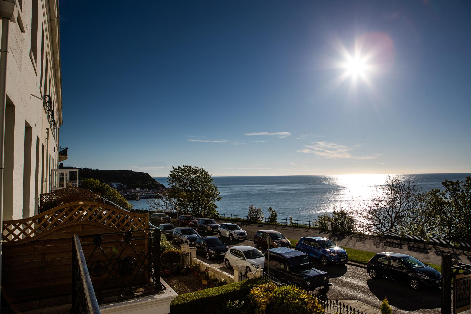 Crown Spa Hotel Scarborough By Compass Hospitality Экстерьер фото